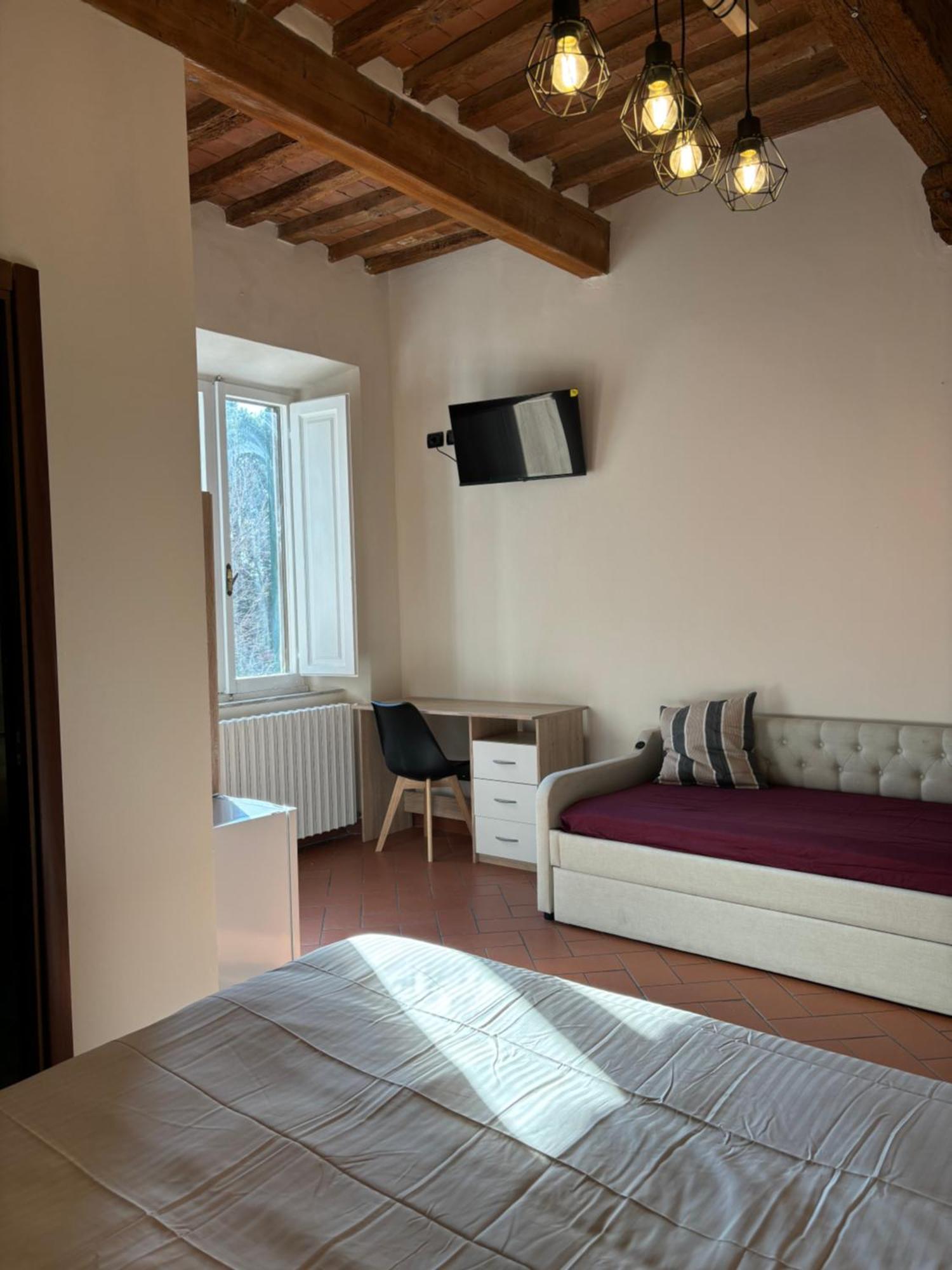 Window To The Tower Bed & Breakfast Pisa Dış mekan fotoğraf