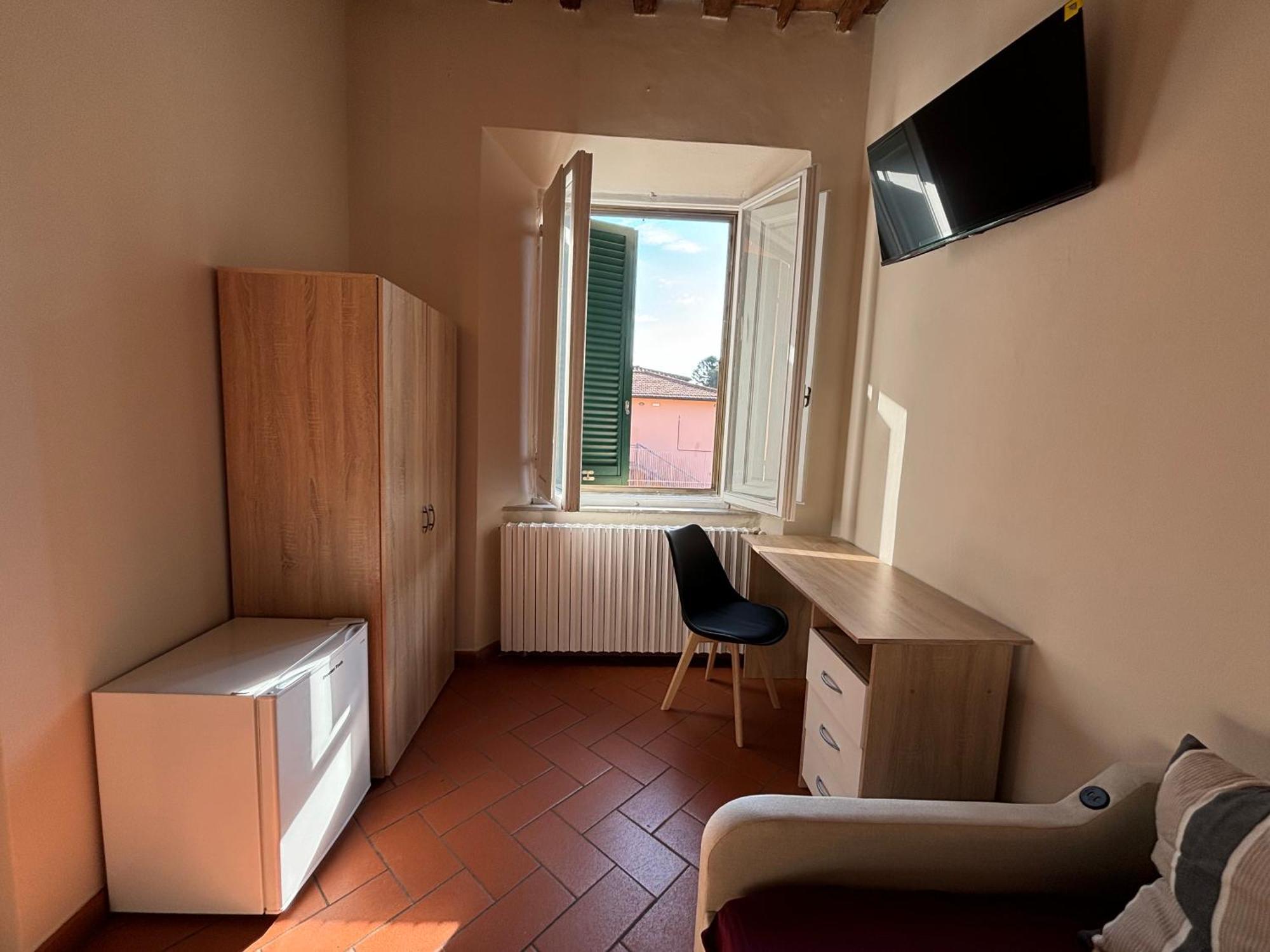 Window To The Tower Bed & Breakfast Pisa Dış mekan fotoğraf