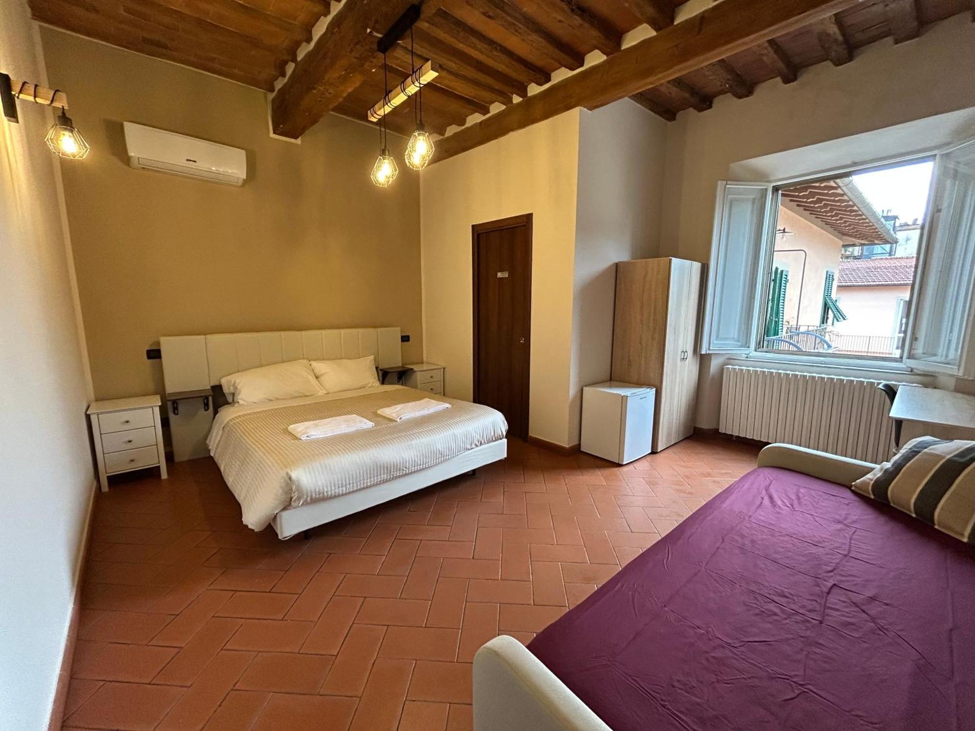 Window To The Tower Bed & Breakfast Pisa Dış mekan fotoğraf