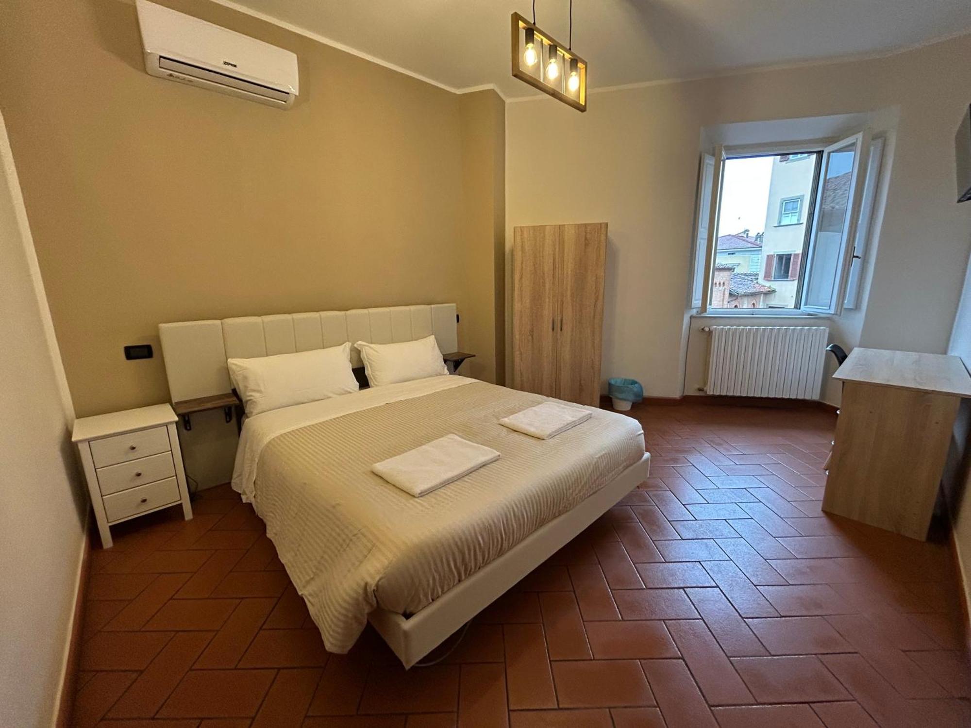 Window To The Tower Bed & Breakfast Pisa Dış mekan fotoğraf