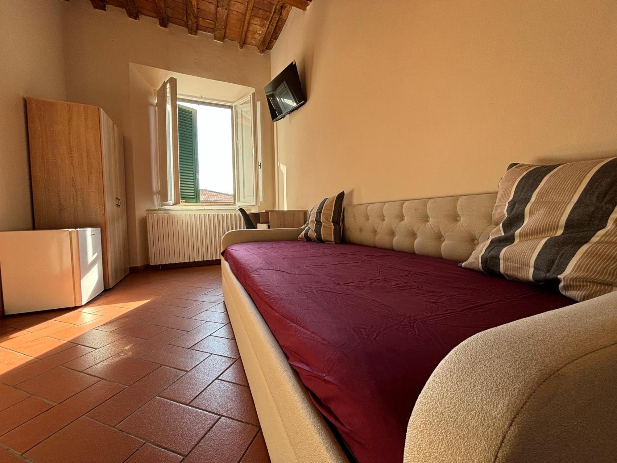 Window To The Tower Bed & Breakfast Pisa Dış mekan fotoğraf