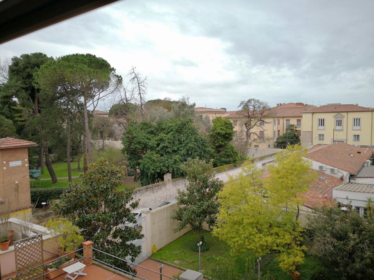 Window To The Tower Bed & Breakfast Pisa Dış mekan fotoğraf