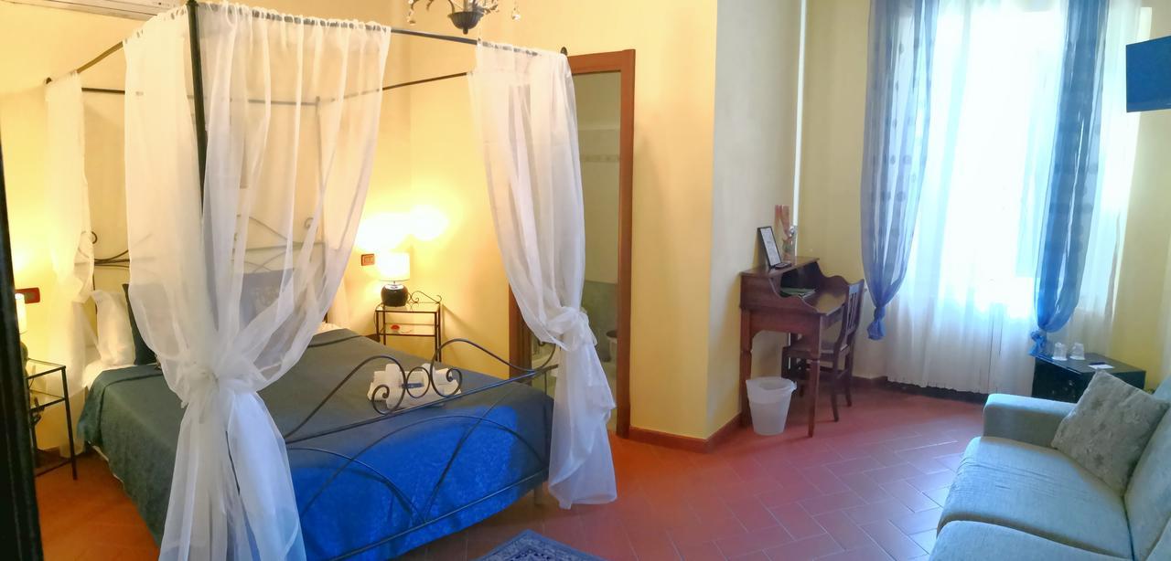 Window To The Tower Bed & Breakfast Pisa Dış mekan fotoğraf