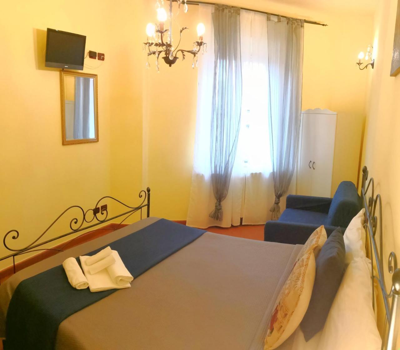 Window To The Tower Bed & Breakfast Pisa Dış mekan fotoğraf