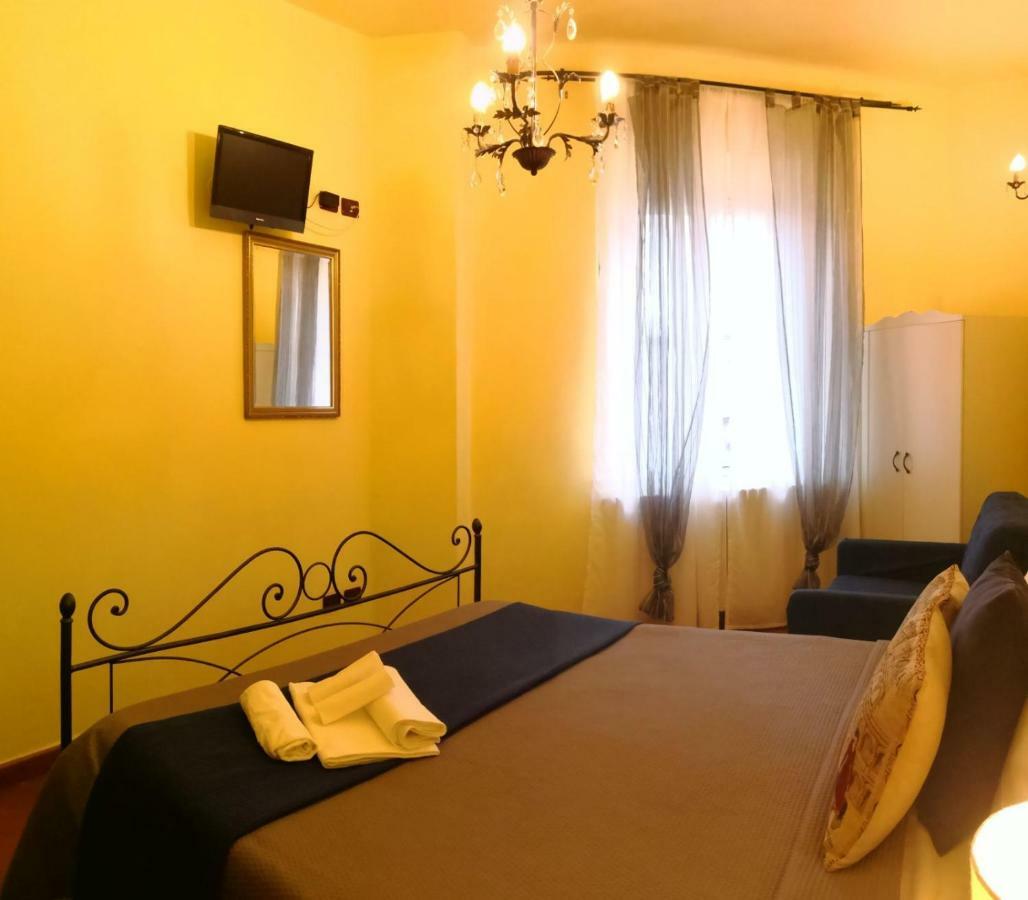 Window To The Tower Bed & Breakfast Pisa Dış mekan fotoğraf