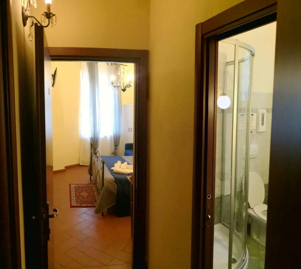 Window To The Tower Bed & Breakfast Pisa Dış mekan fotoğraf